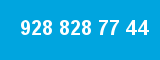 928 828 77 44 928 828 77 44